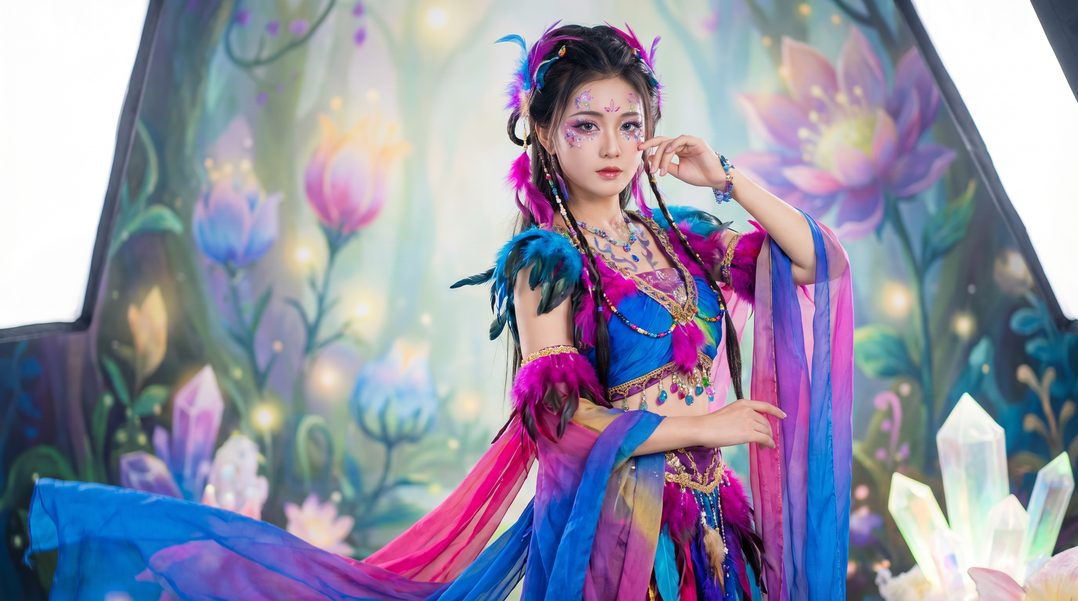 糖心动漫cosplay视频